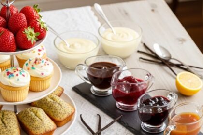 What Goes With Vanilla Pudding