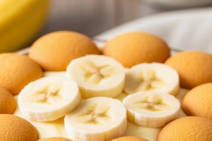 Banana Pudding Recipe With Vanilla Wafers And Milk