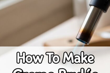 How To Make Creme Brulee With 3 Ingredients