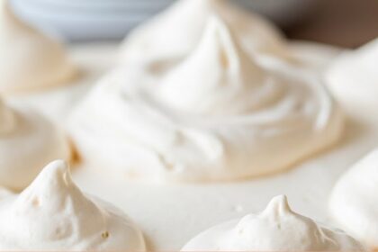 Chocolate Cake With Mousse