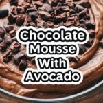 Chocolate Mousse With Avocado