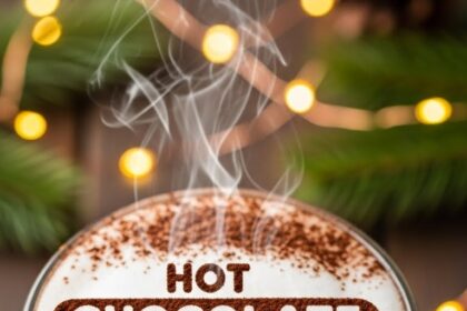 Hot Chocolate With Alcohol