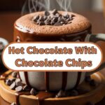 Hot Chocolate With Chocolate Chips