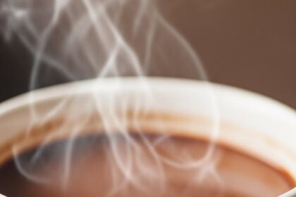 Hot Chocolate With Milk