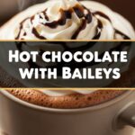 Hot Chocolate With Baileys