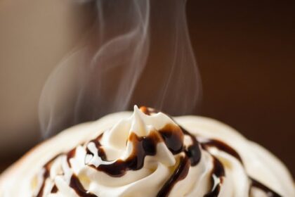 Hot Chocolate With Baileys