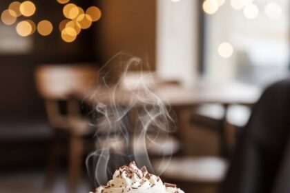 What To Eat With Hot Chocolate