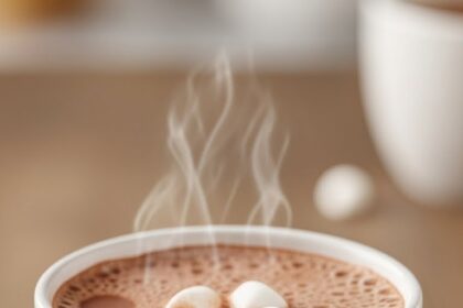 Hot Chocolate With Water