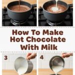 How To Make Hot Chocolate With Milk
