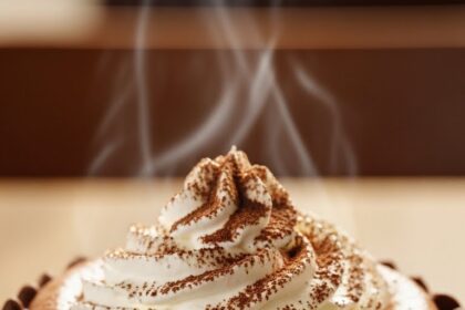 Hot Chocolate Made With Chocolate Chips