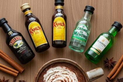 What Liquor Goes With Hot Chocolate
