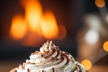 Hot Chocolate Mix With Pudding