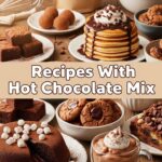 Recipes With Hot Chocolate Mix