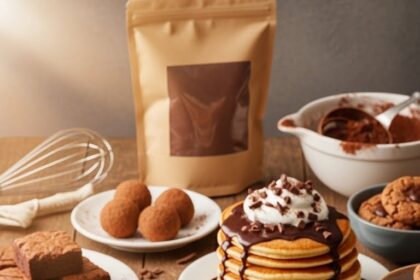 Recipes With Hot Chocolate Mix