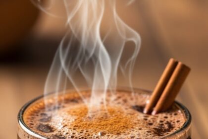 Mexican Hot Chocolate With Abuelita