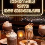 Cocktails With Hot Chocolate