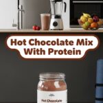 Hot Chocolate Mix With Protein