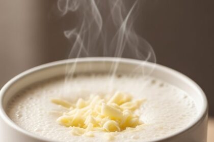 White Hot Chocolate Recipe With Milk