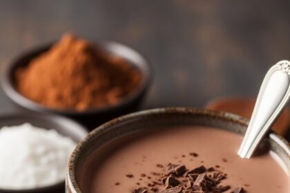 Keto Hot Chocolate Recipe With Cocoa Powder