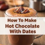 How To Make Hot Chocolate With Dates