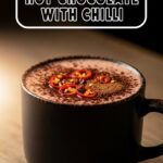 Vegan Hot Chocolate With Chili