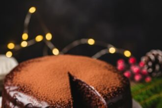 Hot Chocolate Cake Recipe With Cocoa Powder