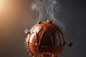 Hot Chocolate Bomb Recipe With Coffee