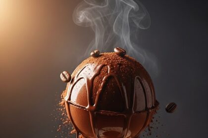Hot Chocolate Bomb Recipe With Coffee