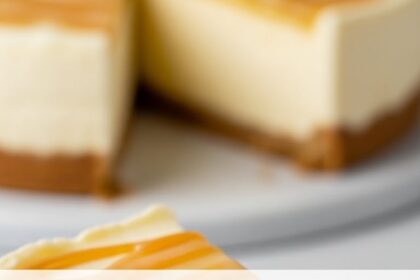 No Bake Cheesecake With Condensed Milk
