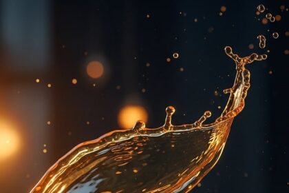 Hot Chocolate Bomb With Alcohol