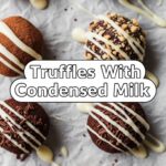 Truffles With Condensed Milk