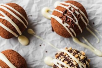 Truffles With Condensed Milk