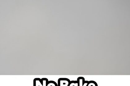 No Bake Cheesecake With Heavy Cream