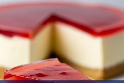 No Bake Cheesecake Recipes With Gelatin