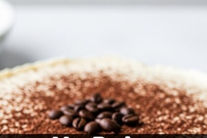 No Bake Cheesecake With Lady Fingers