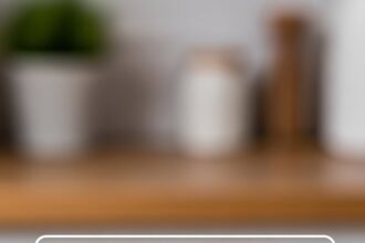 No Bake Cheesecake With Cherry Topping