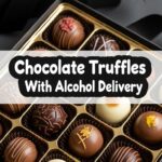 Chocolate Truffles With Alcohol Delivery