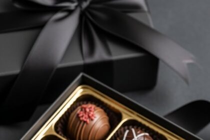 Chocolate Truffles With Alcohol Delivery