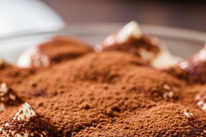 Tiramisu With Ladyfingers