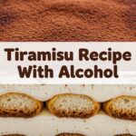 Tiramisu Recipe With Alcohol