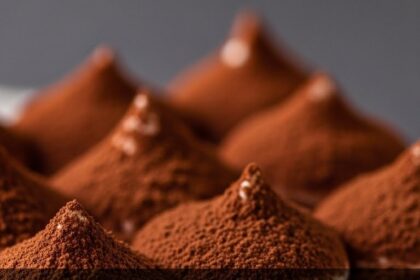 Tiramisu With Kahlua