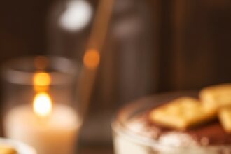 Tiramisu With Graham Crackers