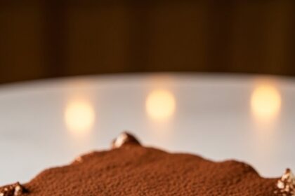 Tiramisu With Marsala Wine