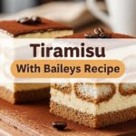 Tiramisu With Baileys Recipe