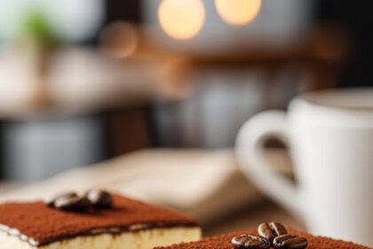 Tiramisu With Baileys Recipe