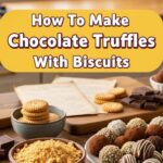 How To Make Chocolate Truffles With Biscuits
