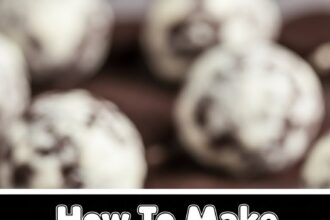 How To Make Oreo Truffles With Cream Cheese