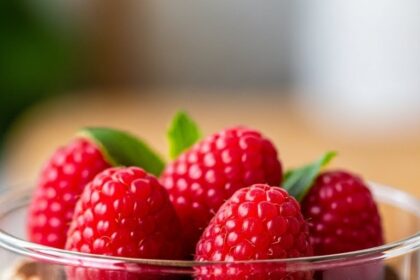 Quick Tiramisu Recipe With Raspberries