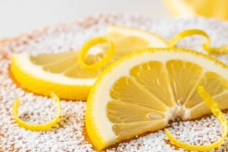 Lemon Tiramisu With Ladyfingers