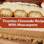 Tiramisu Cheesecake Recipe With Mascarpone